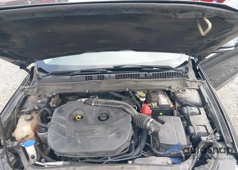 2015 Ford Fusion Titanium from USA, damaged, VIN 3FA6P0K97FR135976